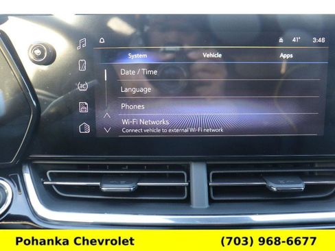 New 2026 Chevrolet Trax ACTIV w/ Driver Confidence Package image 14