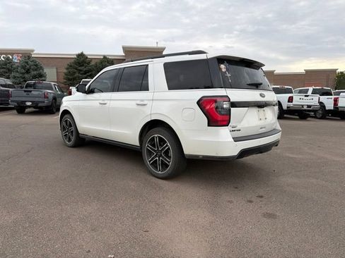 Used 2020 Ford Expedition Limited w/ Equipment Group 303A AWD/4WD image 3