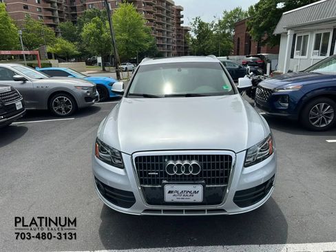Used 2012 Audi Q5 2.0T Premium Plus AWD/4WD image 4