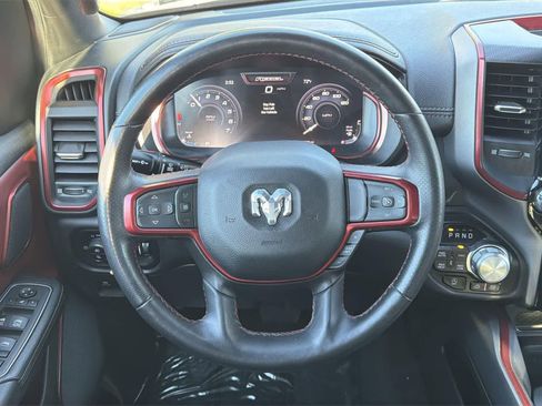 Used 2023 RAM 1500 Rebel w/ Rebel Level 2 Equipment Group image 11
