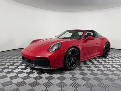 Certified 2026 Porsche 911 Targa 4 GTS AWD/4WD image 30