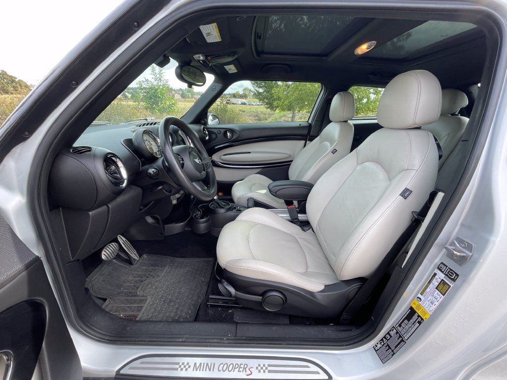Used 2014 MINI Cooper Paceman S AWD/4WD image 3
