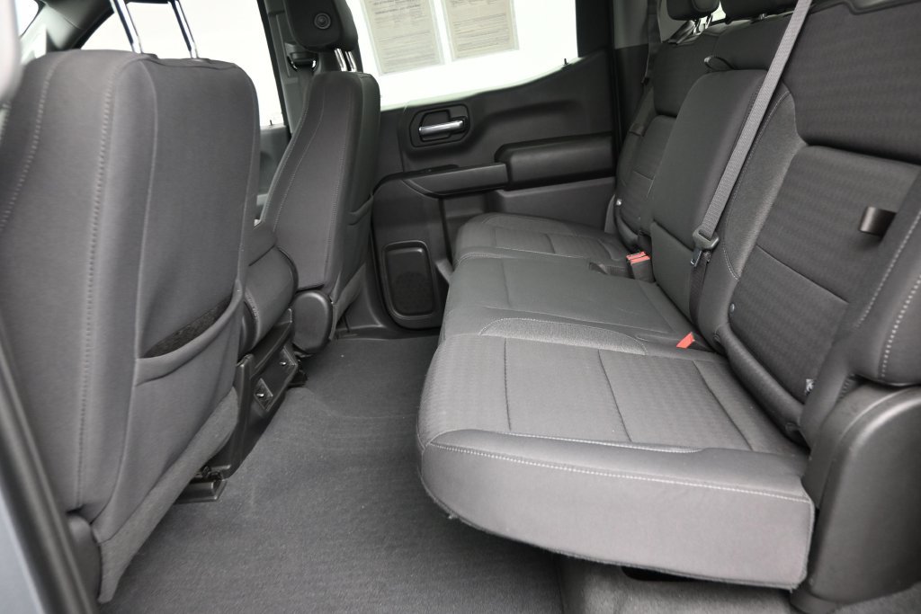 Used 2023 Chevrolet Silverado 1500 Custom RWD image 14
