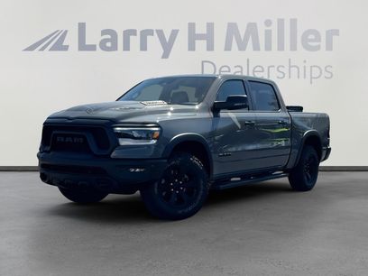 Used 2023 RAM 1500 Rebel w/ Rebel Level 2 Equipment Group