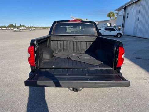 Used 2019 Toyota Tundra SR5 w/ TRD Sport Package AWD/4WD image 8