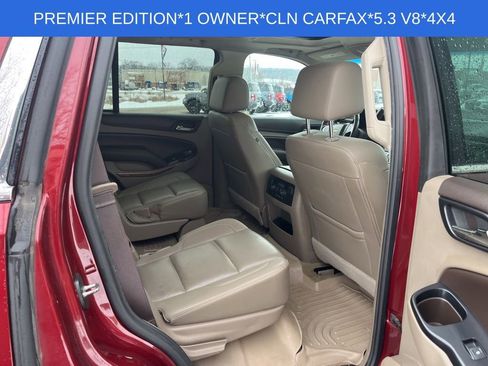 Used 2017 Chevrolet Tahoe Premier image 11