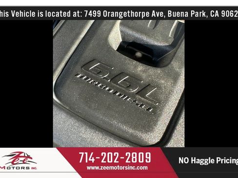 Used 2013 Chevrolet Silverado 2500 LT w/ Custom Sport Truck Package RWD image 49