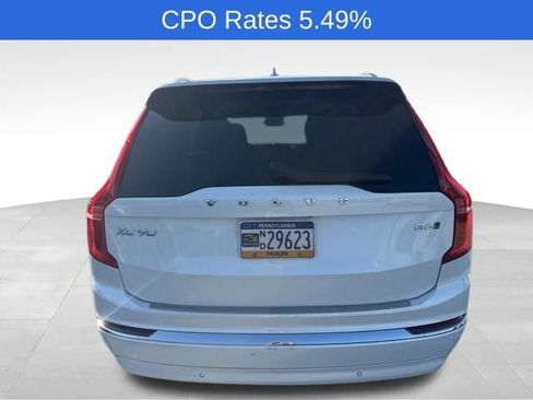 Used 2023 Volvo XC90 B6 Ultimate w/ Lounge Package AWD/4WD image 12
