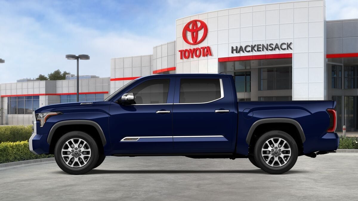 New 2026 Toyota Tundra 1794 Edition AWD/4WD image 4
