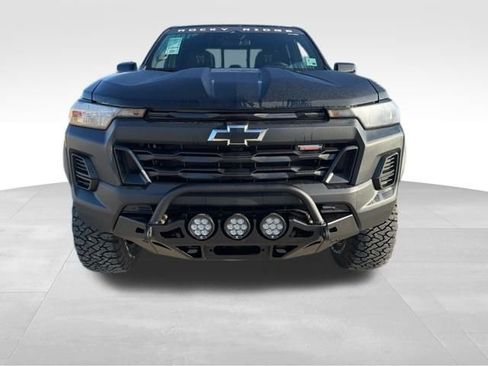 New 2026 Chevrolet Colorado Trail Boss image 3