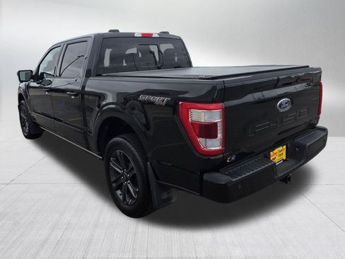 Certified 2023 Ford F150 Lariat w/ Equipment Group 502A High AWD/4WD image 5