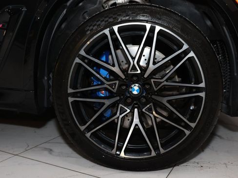 Used 2021 BMW X5 M w/ Competition Package image 44