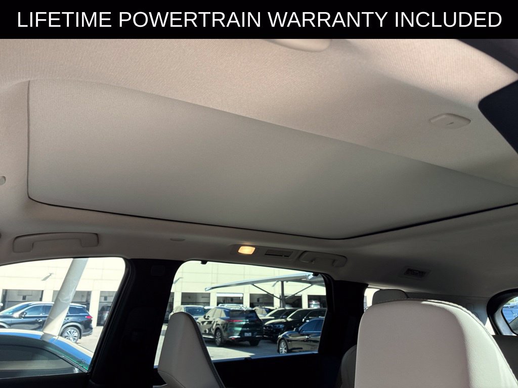 Certified 2026 INFINITI QX60 Luxe w/ Cargo Package FWD image 9