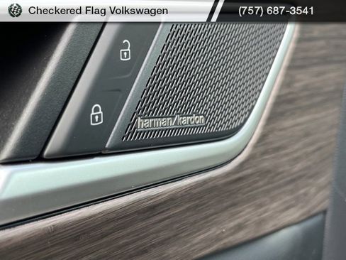 New 2026 Volkswagen Atlas SEL Premium R-Line image 16