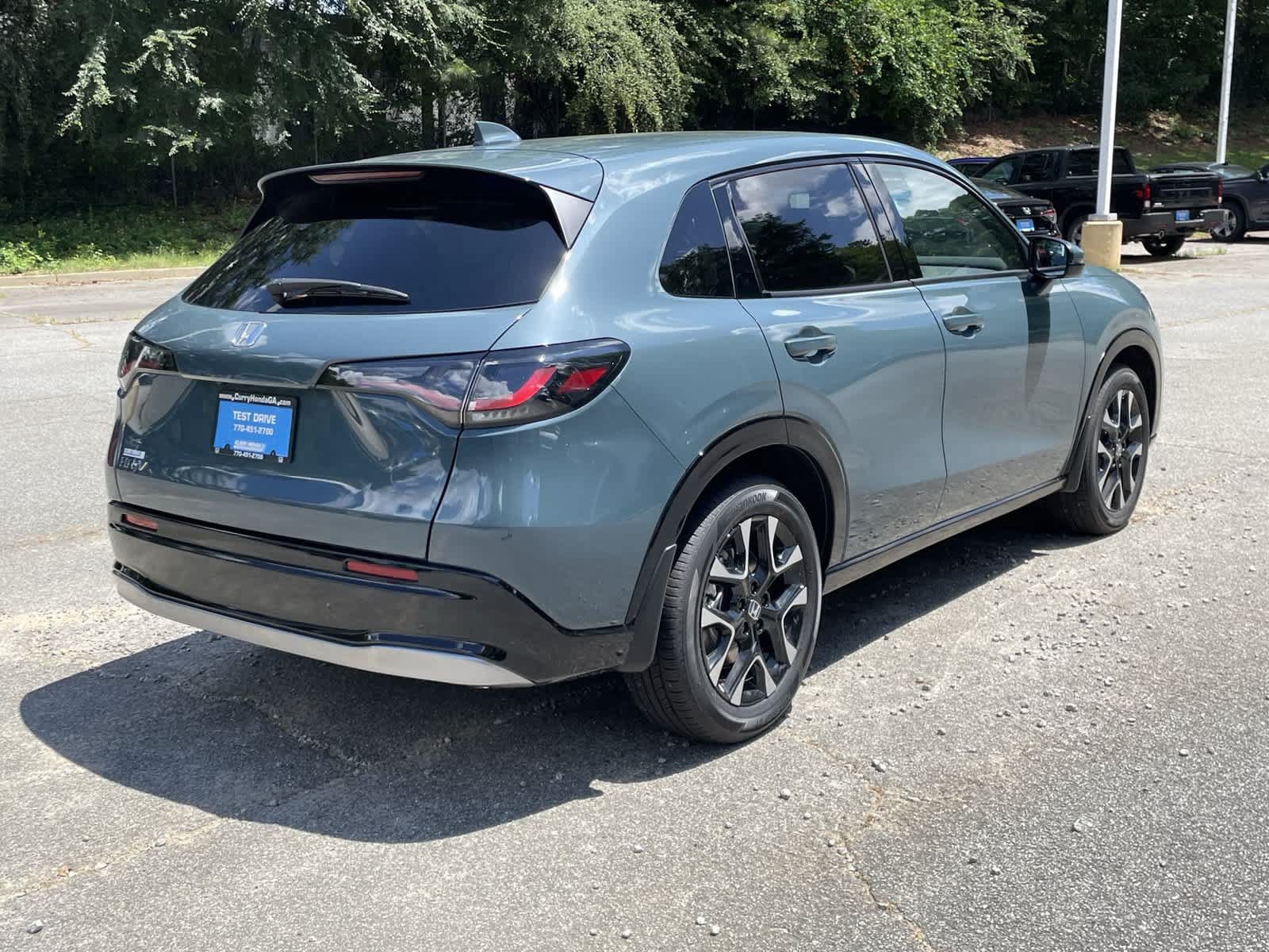 New 2027 Honda HR-V EX-L image 4
