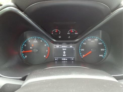 Used 2015 Chevrolet Colorado LT w/ LT Convenience Package AWD/4WD image 15