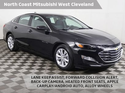 Used 2023 Chevrolet Malibu LT