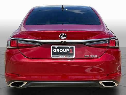 Used 2020 Lexus ES 350 Ultra Luxury w/ Accessory Package 2 FWD image 5