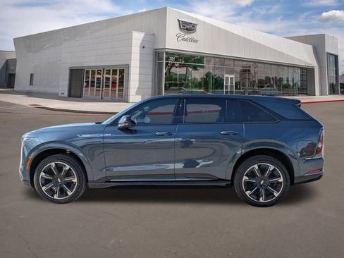 New 2026 Cadillac Escalade IQ Sport 1 w/ LPO, Floor Liner Package image 3