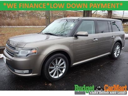 Used 2013 Ford Flex Limited