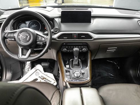 Used 2021 MAZDA CX-9 Signature image 26