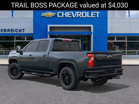 New 2026 Chevrolet Silverado 2500 LT w/ Trail Boss Package image 3