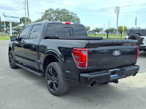 Used 2024 Ford F150 Lariat w/ Equipment Group 502A High AWD/4WD image 5