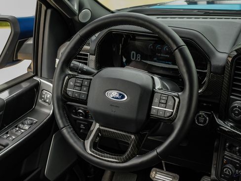 Used 2022 Ford F150 Lariat w/ Equipment Group 502A High image 55