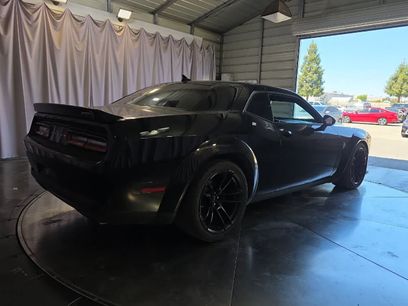 Used 2021 Dodge Challenger SRT Hellcat