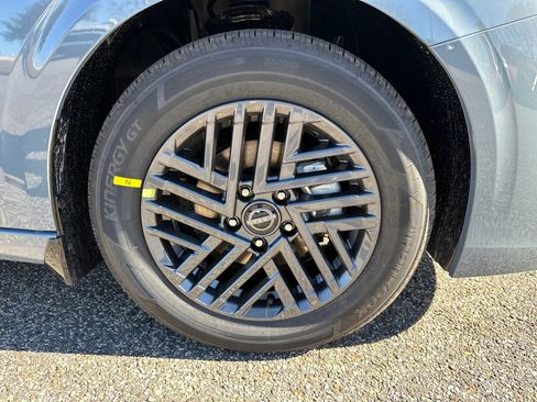 New 2026 Nissan Sentra SV w/ SV Convenience Package image 12