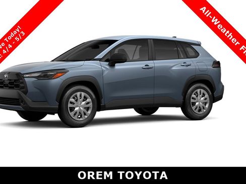 New 2026 Toyota Corolla Cross L image 2