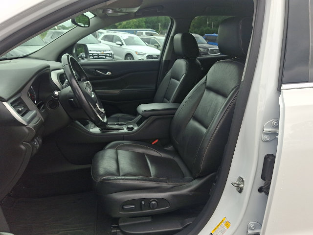 Used 2019 GMC Acadia SLT AWD/4WD image 2