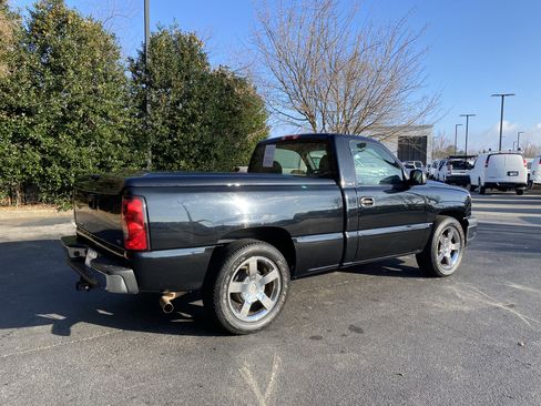 Used 2006 Chevrolet Silverado 1500 LS w/ Light Duty Power Package image 9