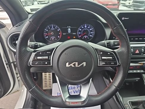 Certified 2022 Kia Forte GT image 10