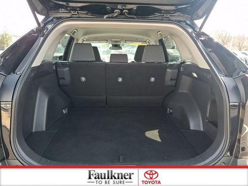 Certified 2024 Toyota RAV4 XLE image 27