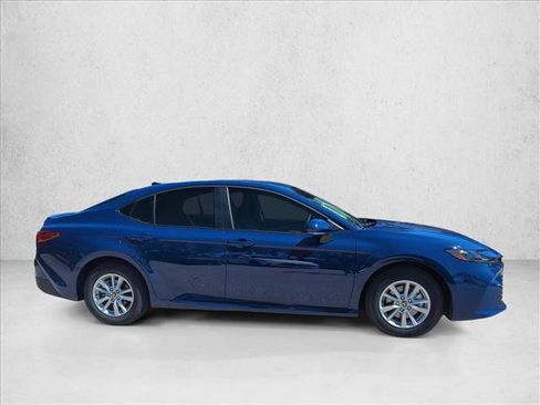 New 2026 Toyota Camry LE w/ Convenience Package FWD image 4