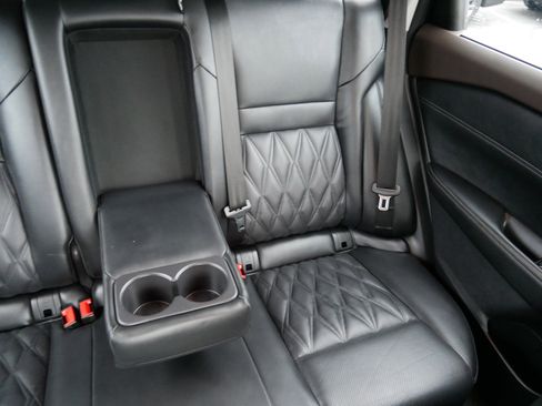 Used 2023 Nissan Rogue Platinum w/ Platinum Premium Package image 14