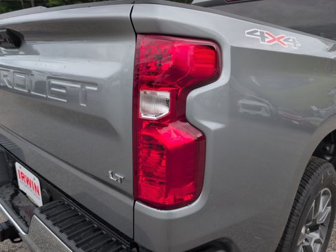 New 2026 Chevrolet Silverado 1500 LT AWD/4WD image 16