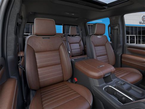 New 2025 GMC Sierra 3500 Denali Ultimate image 40