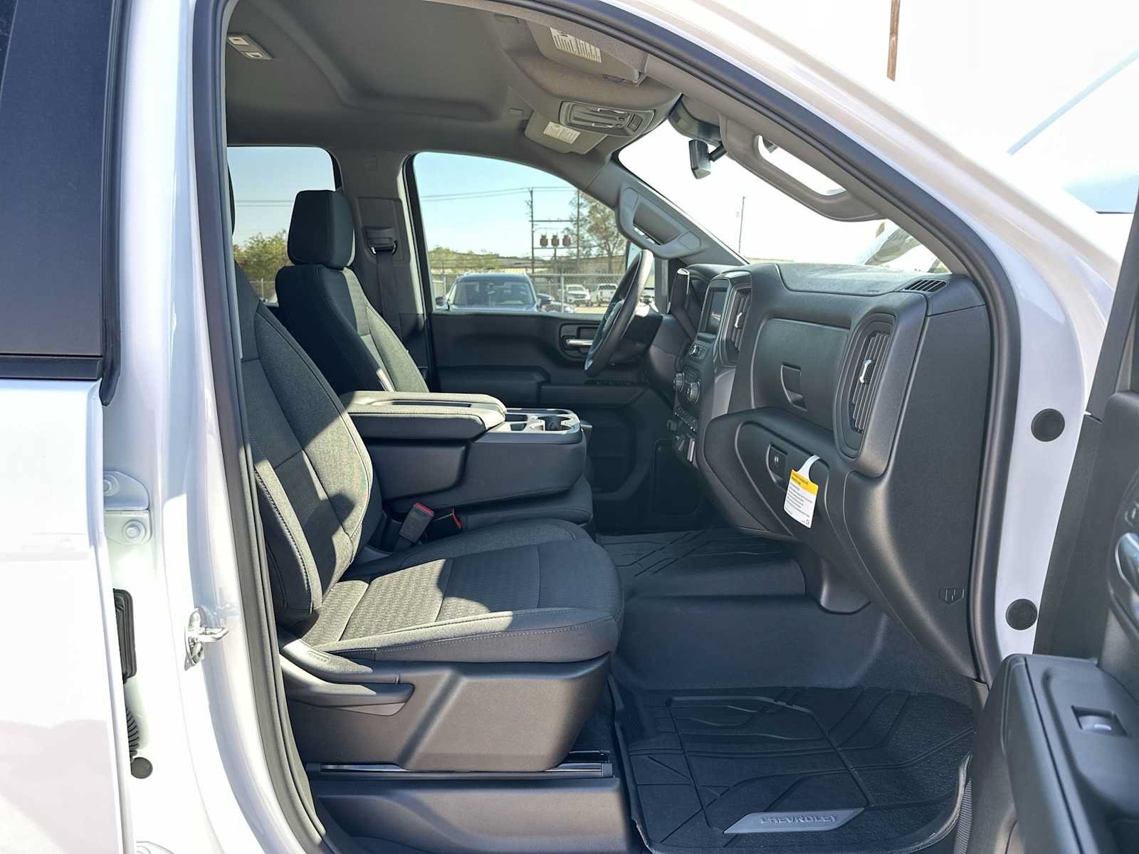 New 2026 Chevrolet Silverado 2500 Custom AWD/4WD image 22