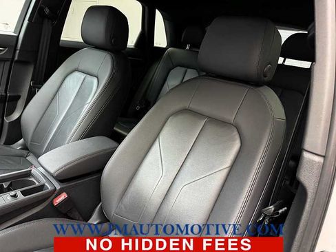 Used 2025 Audi Q3 2.0T Premium AWD/4WD image 14