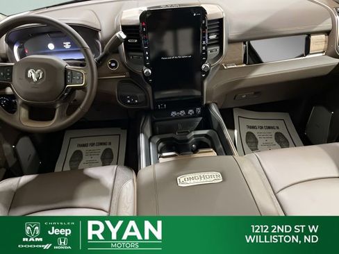New 2026 RAM 2500 Limited AWD/4WD image 2