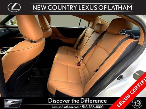 Certified 2023 Lexus ES 350 w/ Premium Package image 19