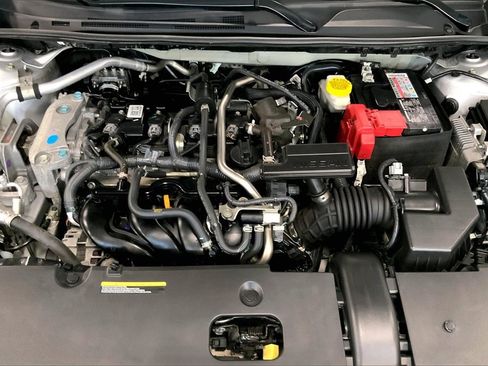 Certified 2023 Nissan Sentra SV image 9