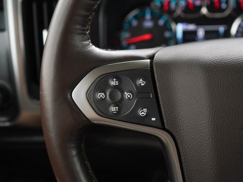 Used 2015 Chevrolet Silverado 1500 LTZ w/ LTZ Plus Package AWD/4WD image 24