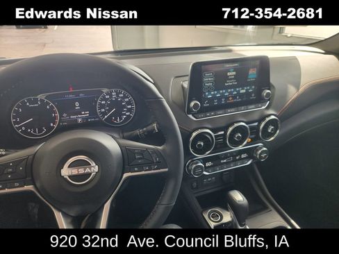 New 2025 Nissan Sentra SR w/ SR Premium Package image 20