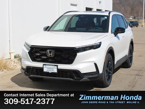 New 2026 Honda CR-V Sport-L image 5