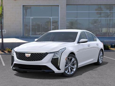 New 2025 Cadillac CT5 Premium Luxury image 35