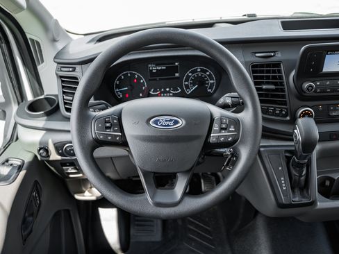 New 2025 Ford Transit 350 148 Medium Roof image 26