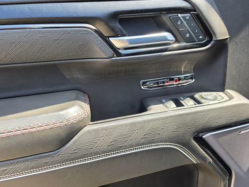 Used 2023 GMC Sierra 1500 AT4X AWD/4WD image 11